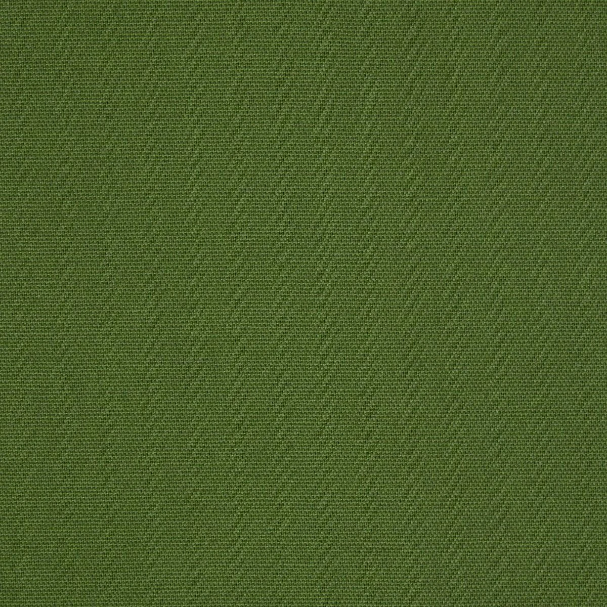 Cotton Plain Dark Olive Green Ready Made Eyelet Curtain Pair 7 Cotton Plain Dark Olive Green Ready Made Eyelet Curtain Pair - Image 5