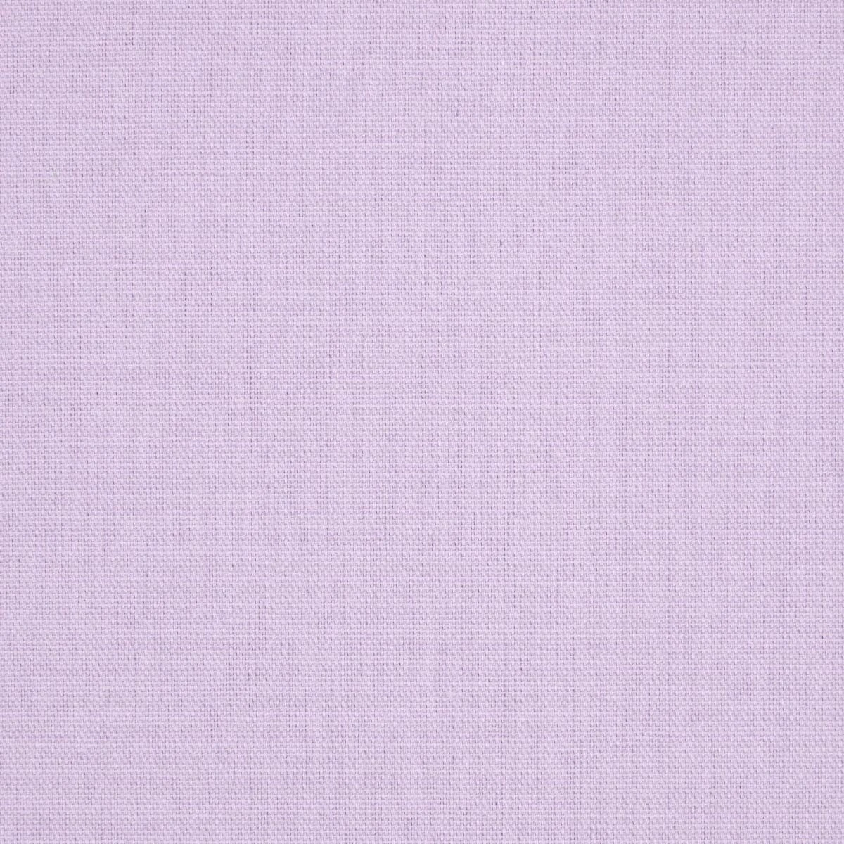 Cotton Plain Mauve Ready Made Eyelet Curtain Pair 6 Cotton Plain Mauve Ready Made Eyelet Curtain Pair - Image 4