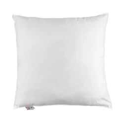 Duck Feather Euro Continental Square Pillow - 80cm X 80cm (32"x32")