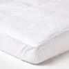 Duck Feather And Down Single Mattress Topper