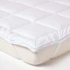 Pure Mulberry Silk Blend Mattress Topper 700GSM