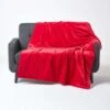 Red Velvet Quilted Throw 2 Red Velvet Quilted Throw -Best Homeware Store sf1956