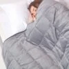 Weighted Blanket For Adults - 9 Kg 152 X 203 Cm