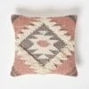 Pali Handwoven Traditional Kilim Cushion 45 X 45 Cm 2 Pali Handwoven Traditional Kilim Cushion 45 X 45 Cm -Best Homeware Store sf2233 1