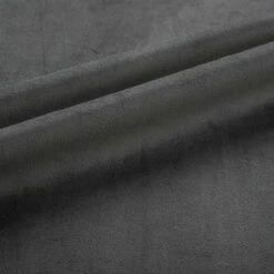 Thermal 100% Blackout Grey Velvet Curtains 13 Thermal 100% Blackout Grey Velvet Curtains -Best Homeware Store sf2276 5 6