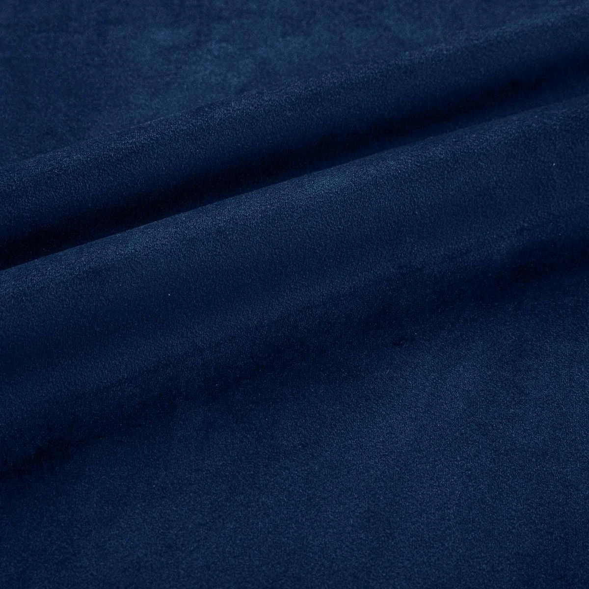 Thermal 100% Blackout Navy Velvet Curtains 7 Thermal 100% Blackout Navy Velvet Curtains - Image 5