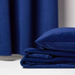 Diamond Quilted Navy Velvet Bed Throw 14 Diamond Quilted Navy Velvet Bed Throw -Best Homeware Store sf2289 6